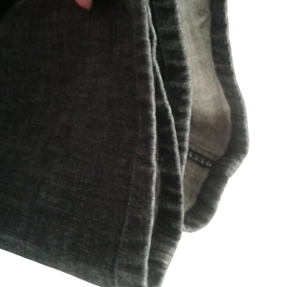 Coldwater Creek Size 4 L4 Womens Pants Denim Blue Jeans Trouser Cotton Blend - Picture 3 of 6